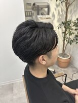 リリー 勝田台店(Lilly)&nbsp;〈Lilly勝田台 佐藤愛〉毛流れ＊センターパート