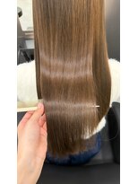 レム 長野青木島店(REM)&nbsp;髪質改善カラー