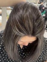 レディアル 大宮(REDEAL ope.)&nbsp;白髪手術/ 白髪ぼかしハイライト