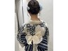 2026年5/21~10月まで限定☆浴衣着付け&ヘアアレンジ¥4950