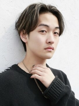 ロンドオム 池袋(Lond Homme) men's/メンズ/メンズカット/ブリーチ/ハイライト/フェード/池袋