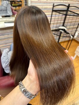 シード(Seed) 【美髪】髪質改善ロング【20代30代40代50代】