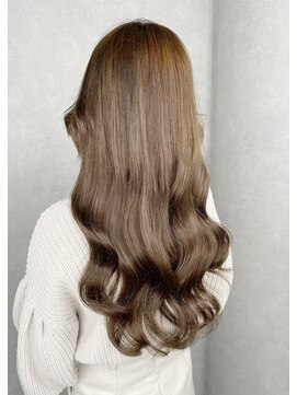 ビゼ 梅田(BIZE) ★新登場最高ランク★100%人毛バージンレミーエクステ2