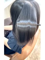 ボクノ(bokuno) 【エイジング毛対策ストレート】