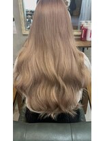 ルフレ 新宿本店2nd(Reflet)&nbsp;◎プルエクステダブルカラー