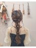 【Shiori限定】 おまかせ nuance hair set
