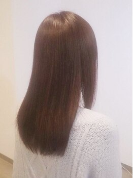 ツムギ(tumugi)の写真/お客様のお悩みや理想をしっかりとヒアリングした上で、あなたにぴったりのスタイルをご提案します◎