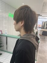 エイト オカチ 上野御徒町店(EIGHT okachi)&nbsp;マッシュウルフ