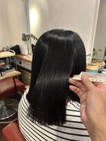 ジジバイモップス(jiji byMOPS)&nbsp;カット×髪質改善ストレート