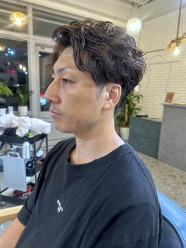 ティムヘアー(tim hair) ▲35歳以上におすすめパーマ▲tim hair