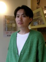 ヒントステーション(HINTSTATION)&nbsp;〈浅草 半個室〉 センターパート/ナチュラル