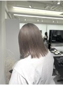 アッシュグレー