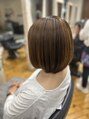 アサクラ シンキタ(ASAKURA SHINKITA) 【白髪ぼかし】白髪を染めるのではなく、ぼかすカラーが得意