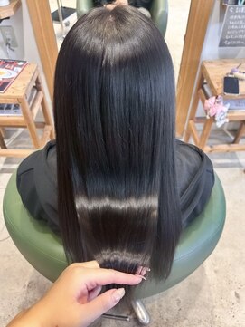 ジョイデュース(JOY DUCE) M3D縮毛矯正【JOY DUCE_野中】