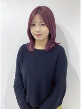 チャコ ジー(cyaco g) 大原 望愛