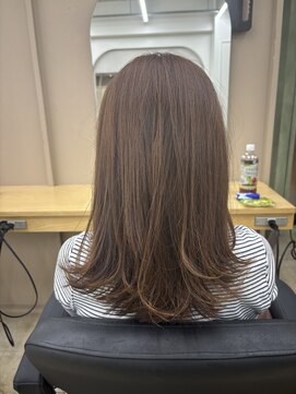 エイトオロク 那覇小禄店(EIGHT oroku) ベージュ系カラー