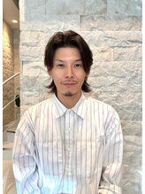 グランツヘアデザイン 四谷(GRANZ hair design) TAKESHI
