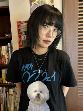 エンベロープス 中目黒(Envelopes) ボブレイヤー/ミディアムレイヤー/ボブレイヤーカット