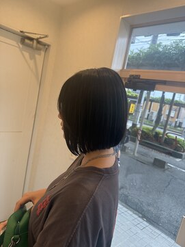 リングバイモアムー(Ring by Moremuu) ボブ