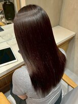 ヌク(nok)&nbsp;地毛風ストレート