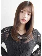 ユニクオン 金沢香林坊(UNIKUON)&nbsp;大人 レイヤーカット 髪質改善 艶髪 愛され 小顔 片町 金沢