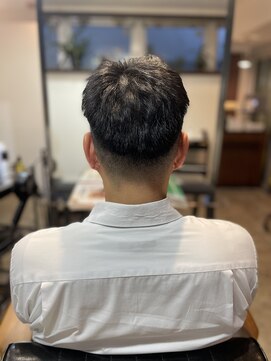 フェードベリーショート【高円寺/東高円寺/新高円寺】