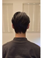ヘアーズ マツシタ(Hairs MATUSITA)&nbsp;メンズ　2025/12/19