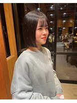 ジジ プラス デザイン(GIGI+design) ボブ