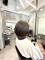 エイト 池袋店(EIGHT ikebukuro)&nbsp;カーキアッシュ