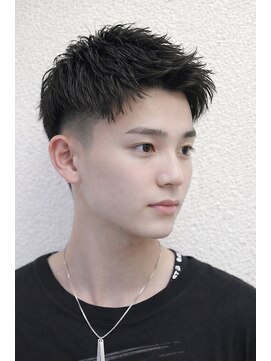 オールバーバー(OR BARBER) メンズ　ショート　ベリーショート　理容室