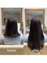 ステラバイケンジ(STELLA by KENJE)&nbsp;質感なじませリアル見えエクステ