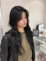 ロンド マーレ 天神大名店(Lond mare)&nbsp;大人ガーリー/似合わせカット/ミディアムレイヤーカット