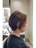クビレショート