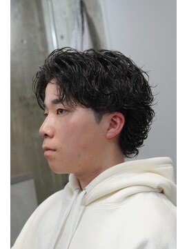 ヴェルゴ 沖浜店(vellgo) グランジパーマ