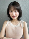 【北澤華】ブリーチなし/髪質改善/ピンクベージュ/前髪/川崎