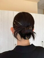 ビーグレイス パティオ&nbsp;お呼ばれヘアアレンジ