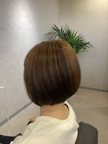 ヨロ(YOLO)&nbsp;丸みのあるボブ