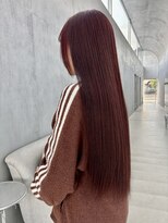 ヒースプール(Heathpool)&nbsp;ボルドーカラー