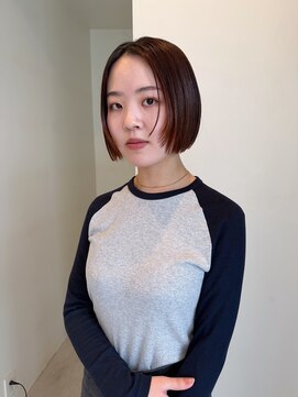シータ(CITA) レイヤーボブ