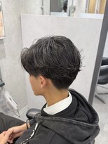 ヘアサロン ドットプラス 町田店(dot. plus) メンズマッシュ/メンズパーマ/ニュアンスパーマ/マッシュ/町田