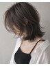 【高級】新規様人気NO.1☆ カット+フルカラー+3STEPリペアトリートメント