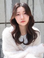 セシルヘアー 梅田店(Cecill hair) 韓国風/くびれスタイル/艶カラー/梅田/西梅田
