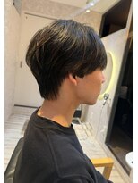 アテーサ 赤羽店(ATTESA) ラウンドマッシュ/赤羽/赤羽岩淵/メンズサロン