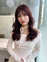 ジーナ  札幌大通(Zina)&nbsp;髪質改善＊ワンホンレイヤー＊レイヤー＊韓国風＊小顔＊Zina札幌