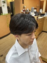 クレス 東武練馬店&nbsp;【自然に垢抜ける韓国風センターパート】