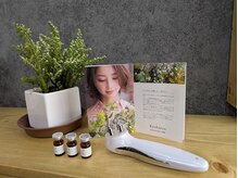 ヴィヴァーシャス(viva cious)の雰囲気(ご来店した時よりも綺麗になるよう薬剤にこだわってます。)