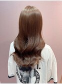 小顔ベージュカラー11.30