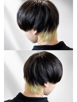 グランツ(Glanz)&nbsp;ウルフ×インナーカラー