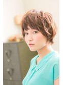 アンニュイショート!