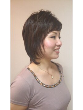 ビーヘア 大橋店(B hair) Rough&Noble wolf